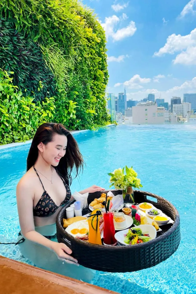 Image 5 of Paradise Saigon Boutique Hotel & Spa