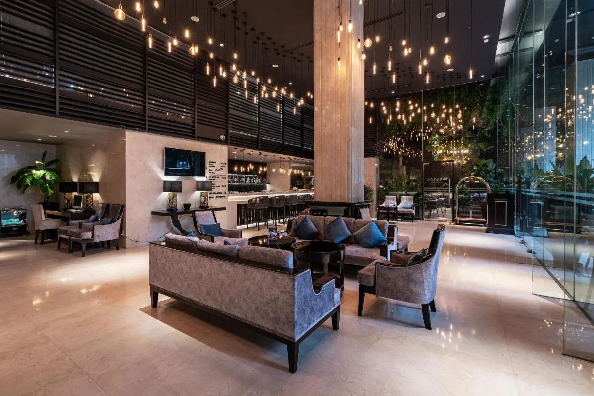 Image 3 of Paragon Saigon Hotel
