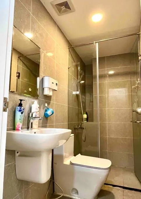 Image 5 of Pastel style apartment 2bedroom in D3 nam kỳ khởi nghĩa