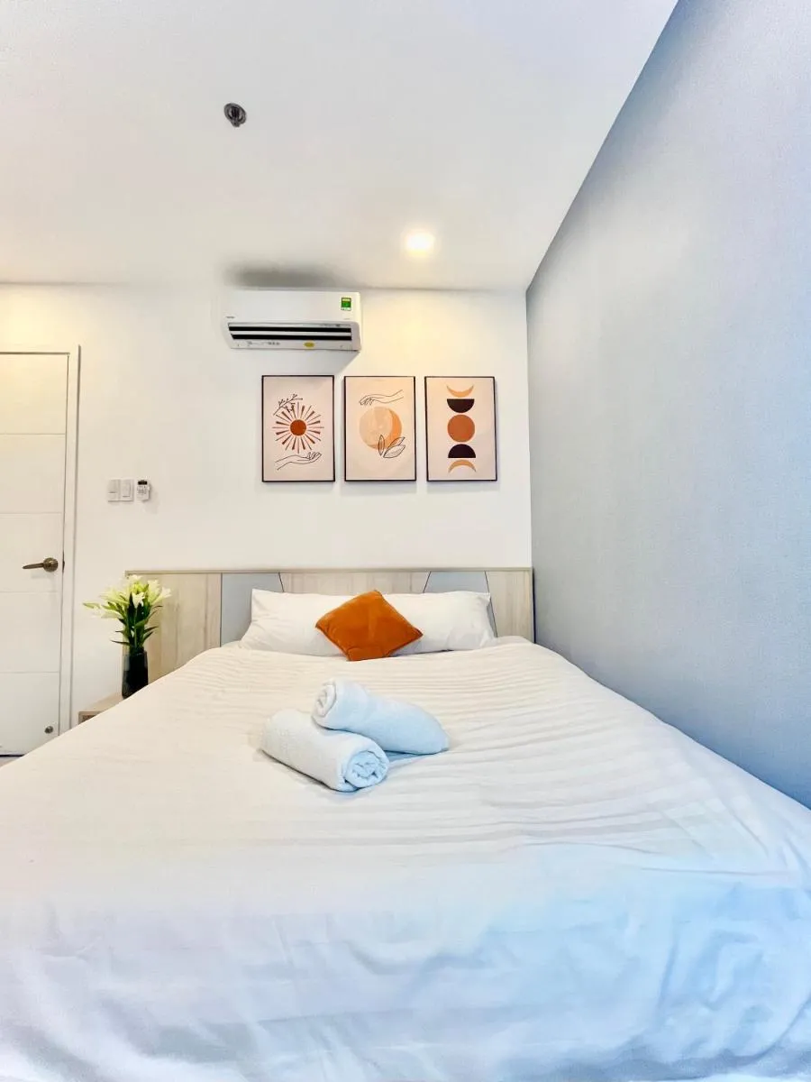 Image 4 of Pastel style apartment 2bedroom in D3 nam kỳ khởi nghĩa