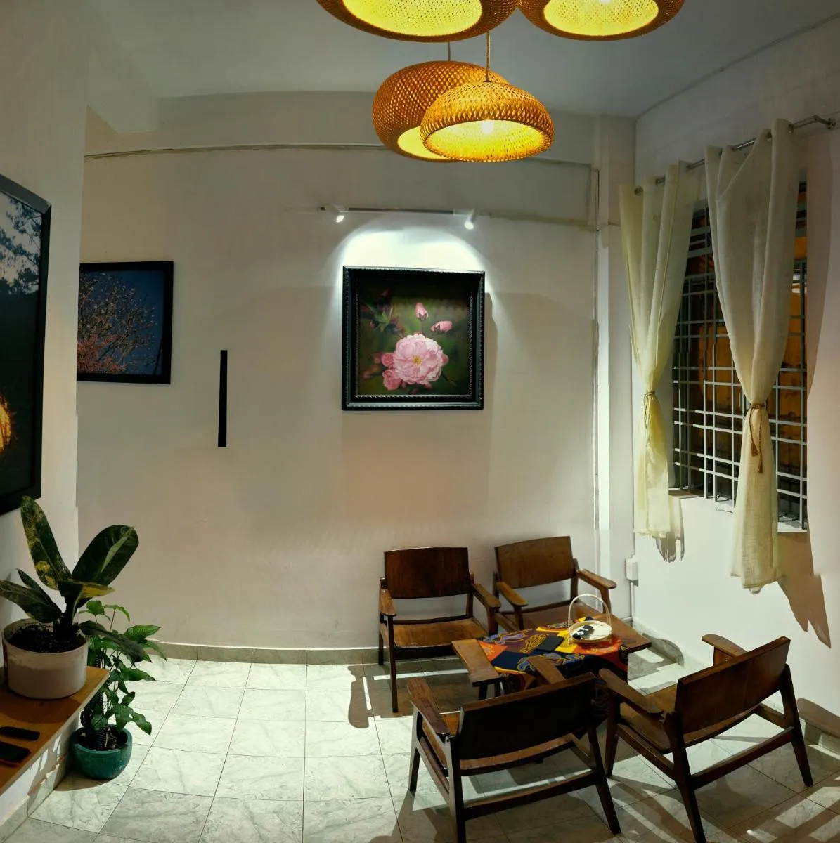Image 5 of Peaceful Saigon – Entire house 1BR in District 1 – Pet-friendly