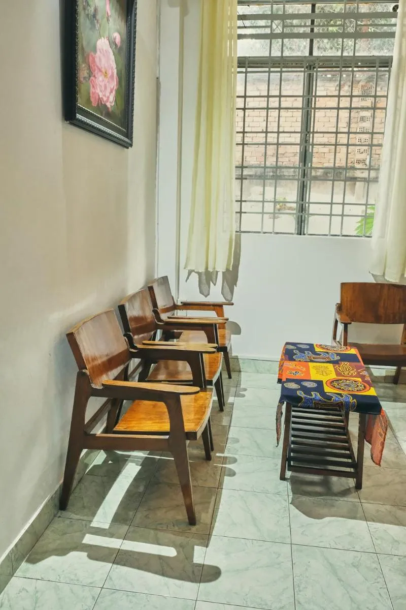Image 4 of Peaceful Saigon – Entire house 1BR in District 1 – Pet-friendly