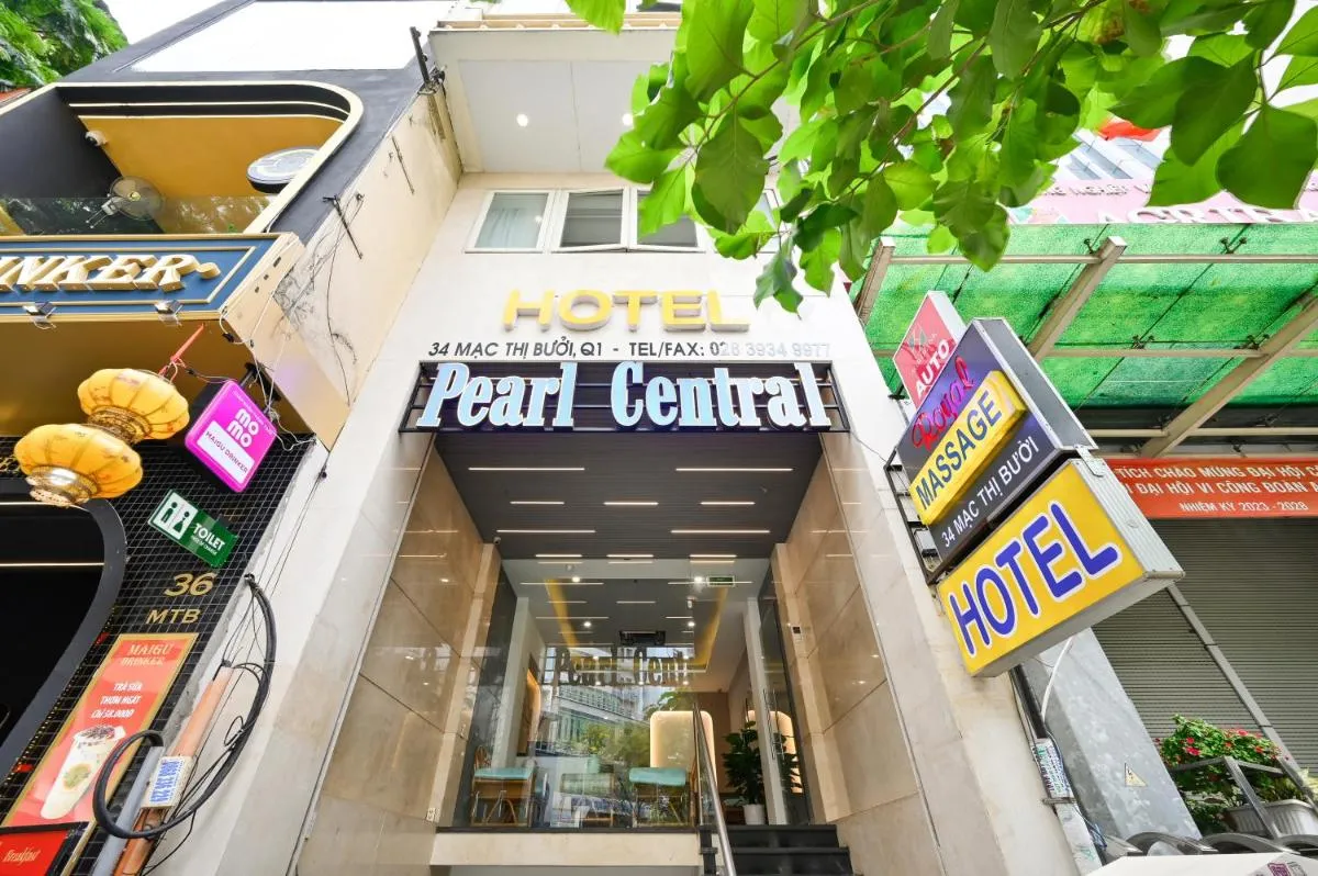 Image 4 of Pearl Central Hotel- Near Nguyen Hue street