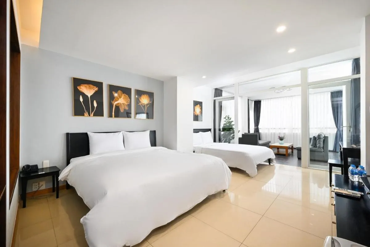 Image 5 of Pearl Central Hotel- Near Nguyen Hue street