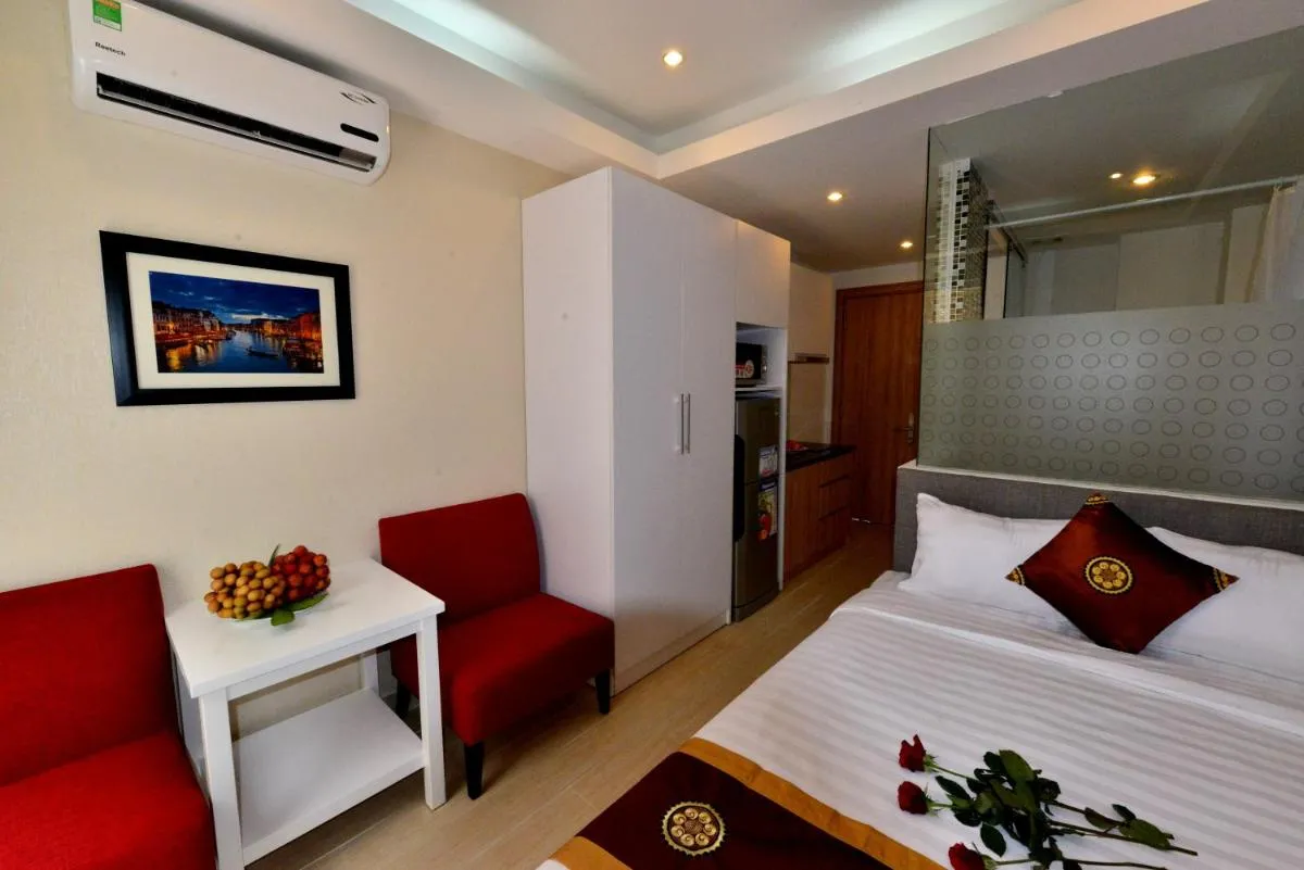 Image 5 of Phu My Hung – Saigon South Serviced Apartments – Near Vivo City Mall