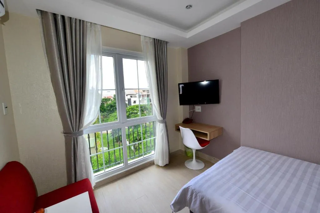 Image 1 of Phu My Hung – Saigon South Serviced Apartments – Near Vivo City Mall