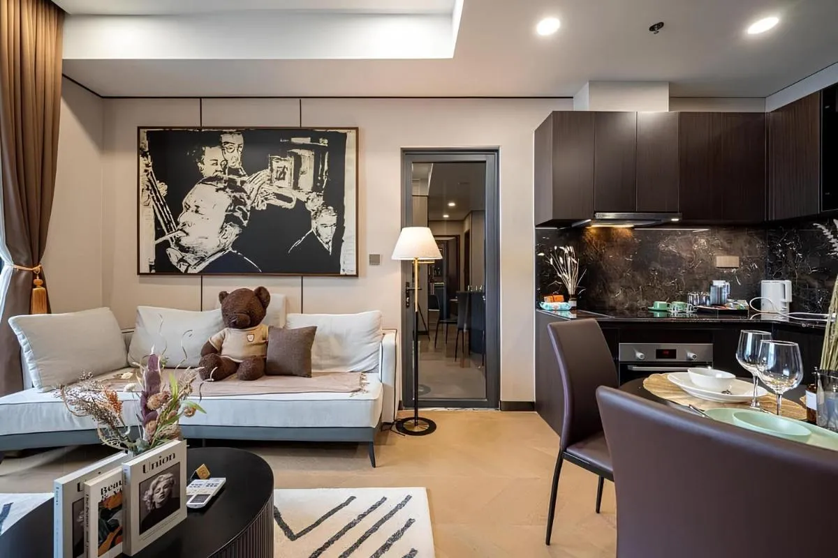 Image 4 of Private Lumiere Manor – Luxury Living in Thao Dien