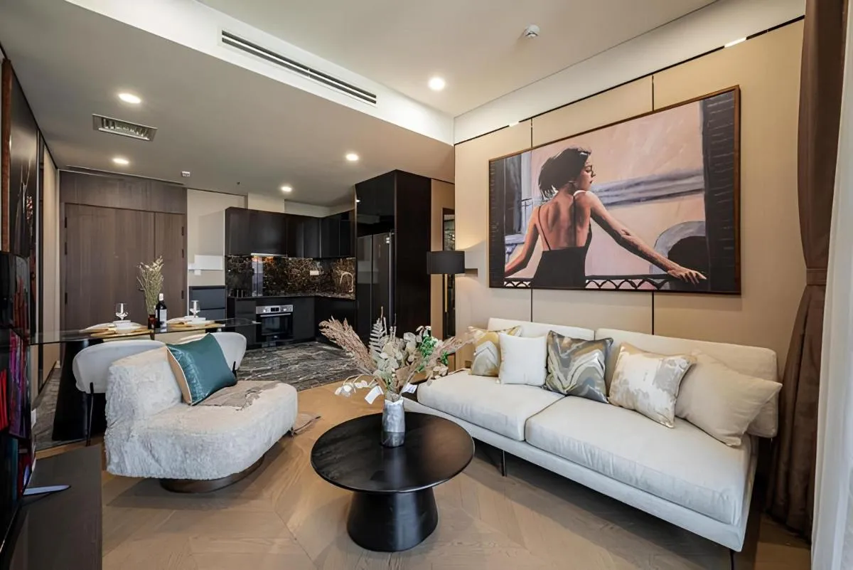 Image 5 of Private Lumiere Manor – Luxury Living in Thao Dien