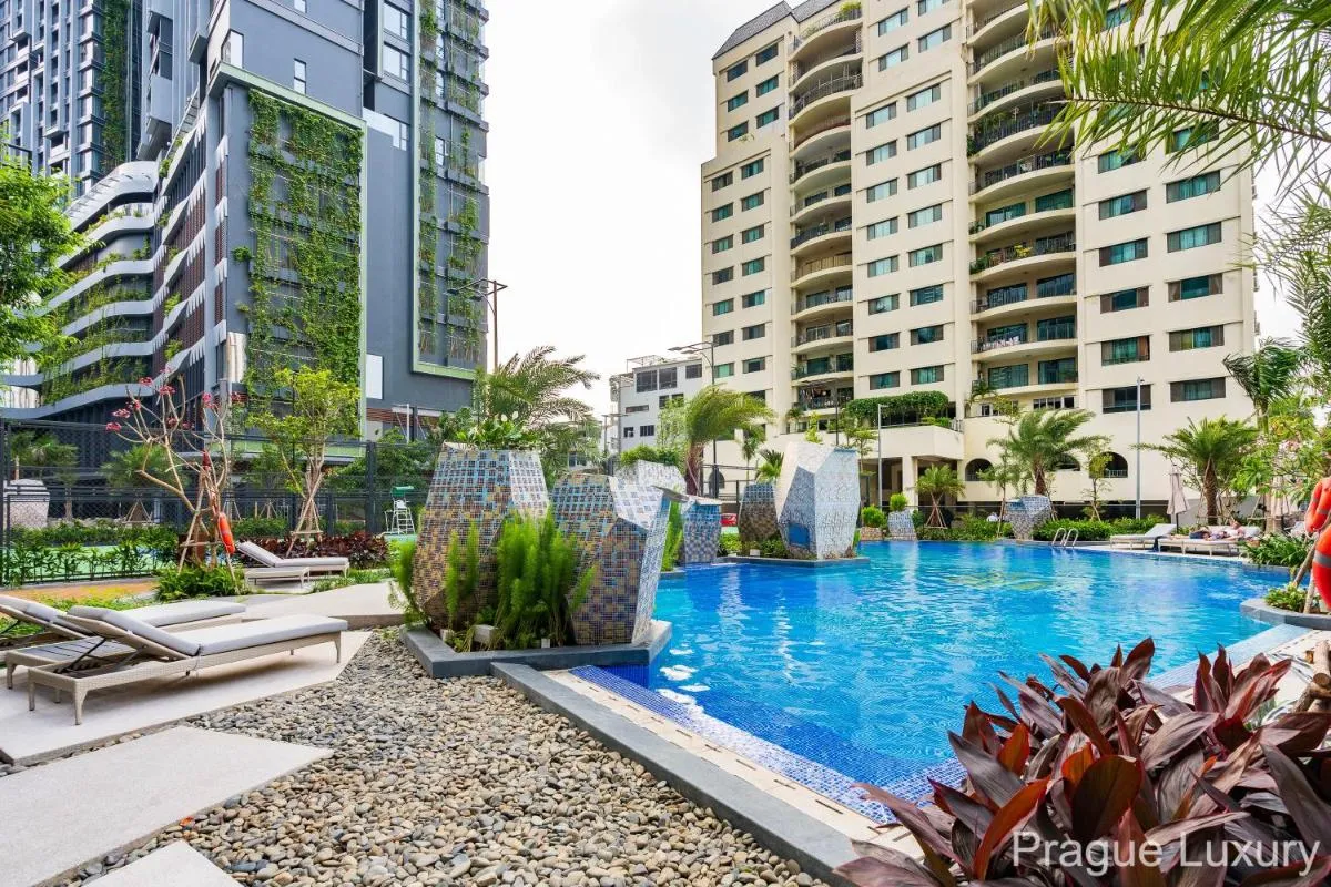 Image 3 of Private Lumiere Manor – Luxury Living in Thao Dien