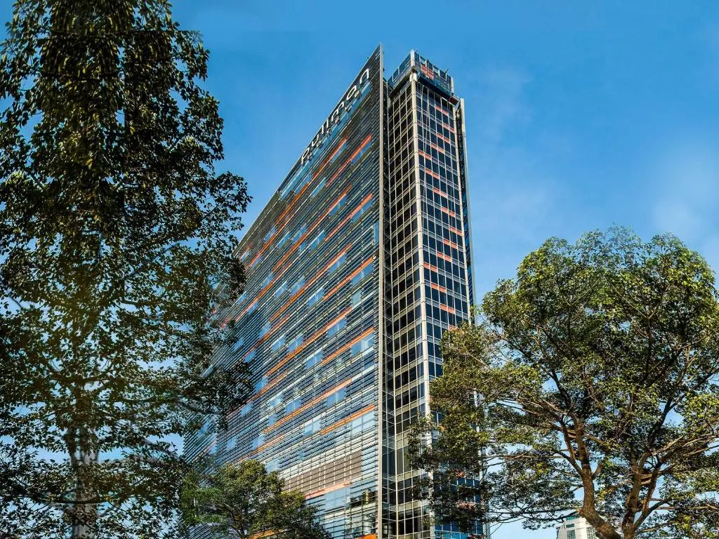 Image 1 of Pullman Saigon Centre