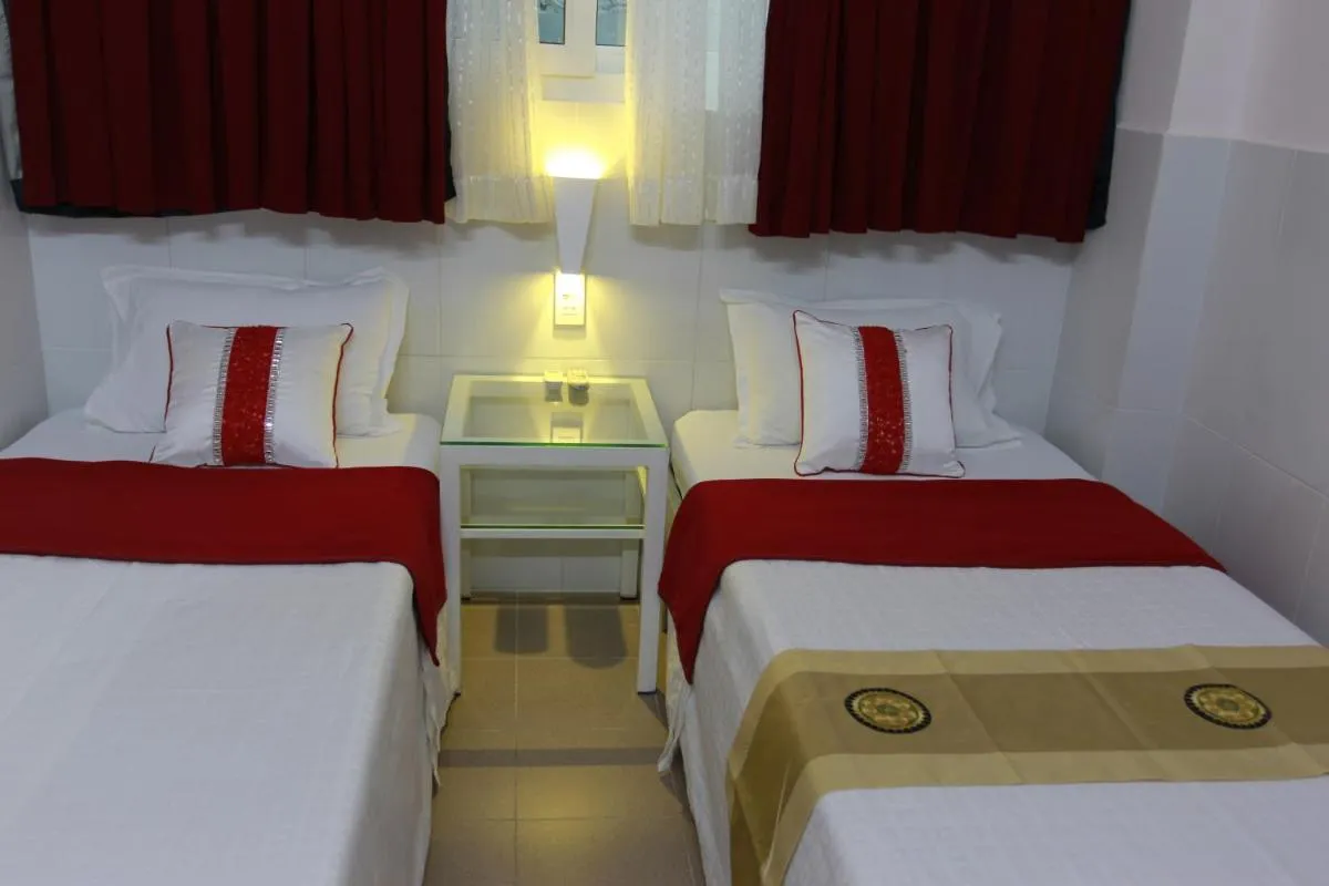 Image 3 of QUANG SAIGON Hotel- 40-7 Bùi Viện-Walking street