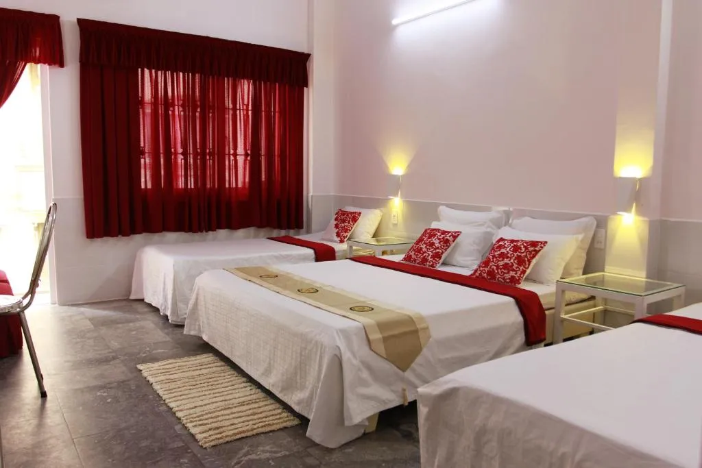 Image 1 of QUANG SAIGON Hotel- 40-7 Bùi Viện-Walking street