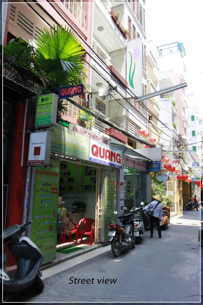 Image 4 of QUANG SAIGON Hotel- 40-7 Bùi Viện-Walking street