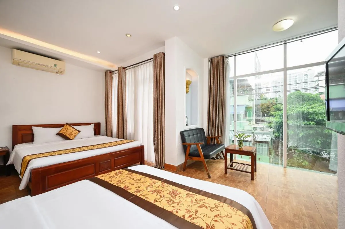 Image 5 of Queen Hotel Saigon Airport