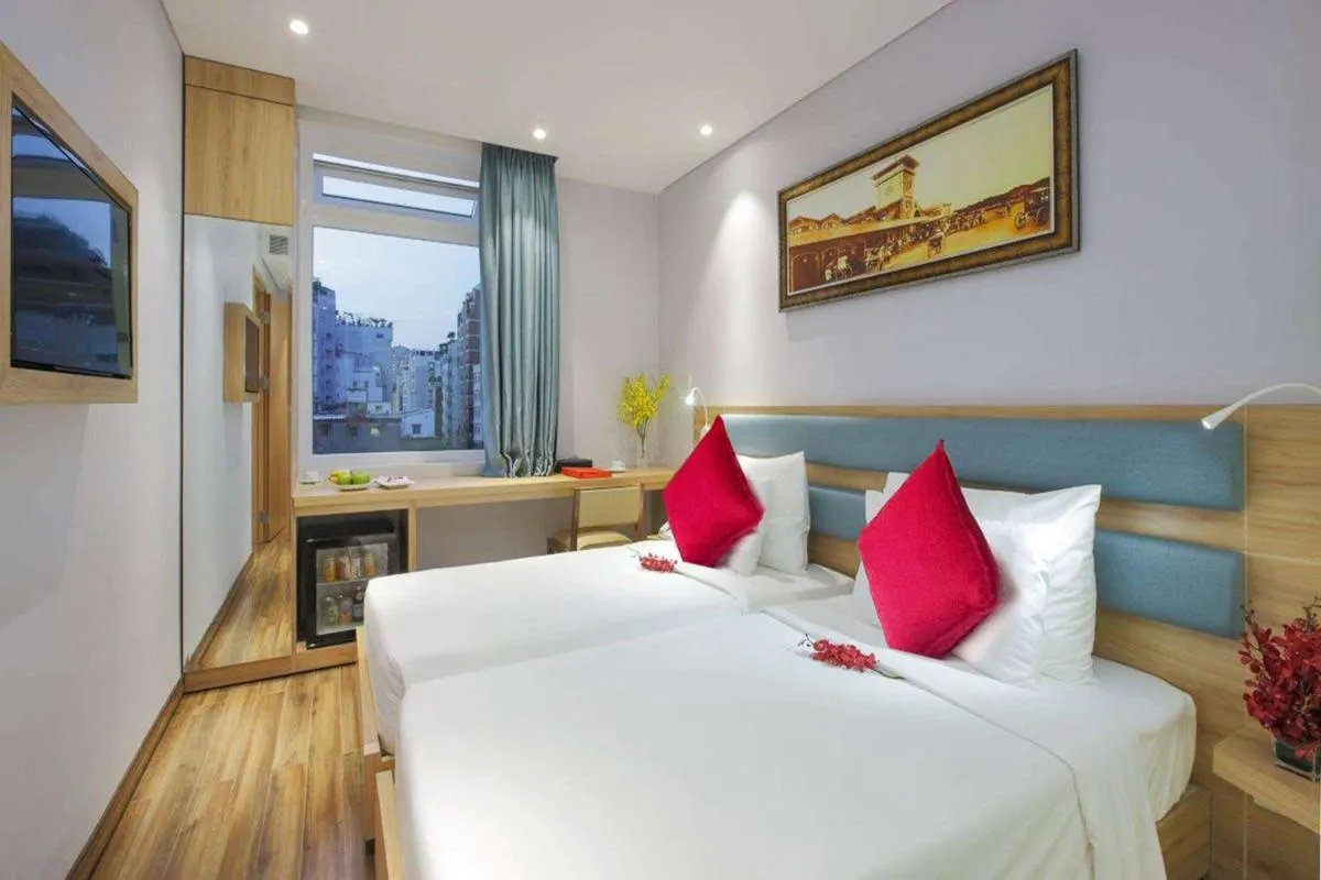 Image 3 of RAMADA ENCORE BY WYNDHAM SAIGON D1 – Formerly M Boutique Hotel Saigon