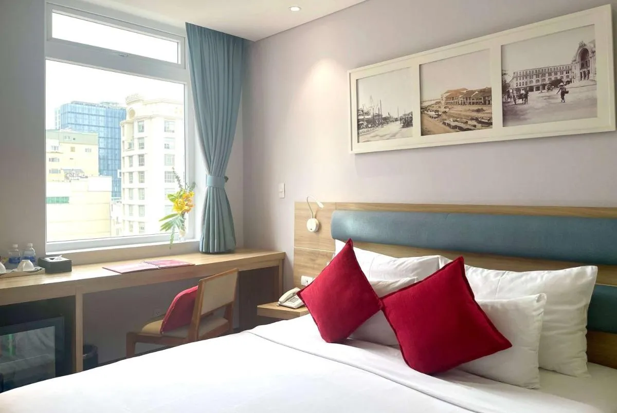 Image 4 of RAMADA ENCORE BY WYNDHAM SAIGON D1 – Formerly M Boutique Hotel Saigon