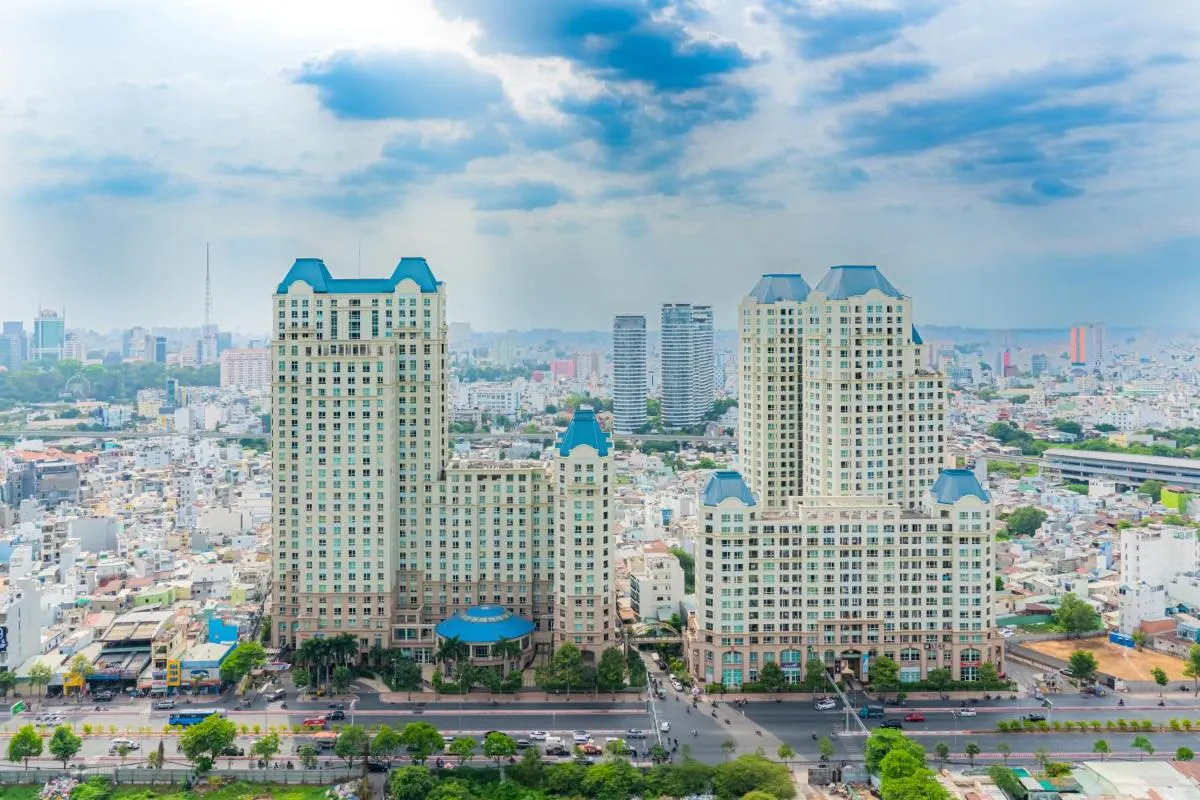 Image 5 of Raddison Luxury Apart – Vinhome Central Park, Landmark 81 Area and Great Park