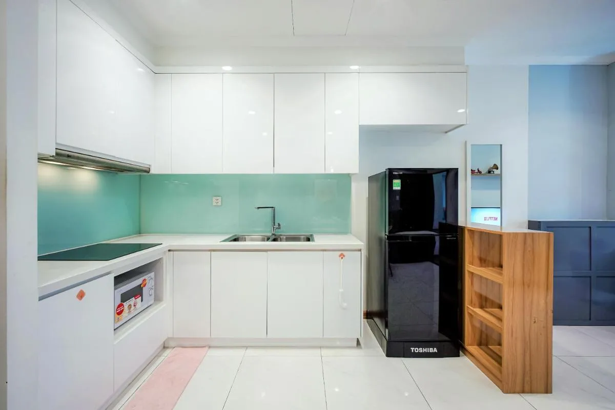 Image 4 of Raddison Luxury Apart – Vinhome Central Park, Landmark 81 Area and Great Park