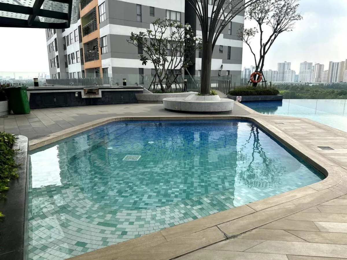 Image 4 of Regalance Apt View City D2