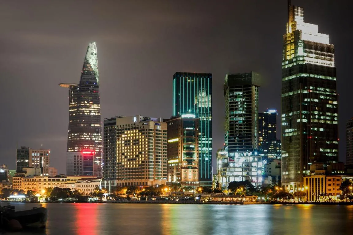 Image 1 of Renaissance Riverside Hotel Saigon