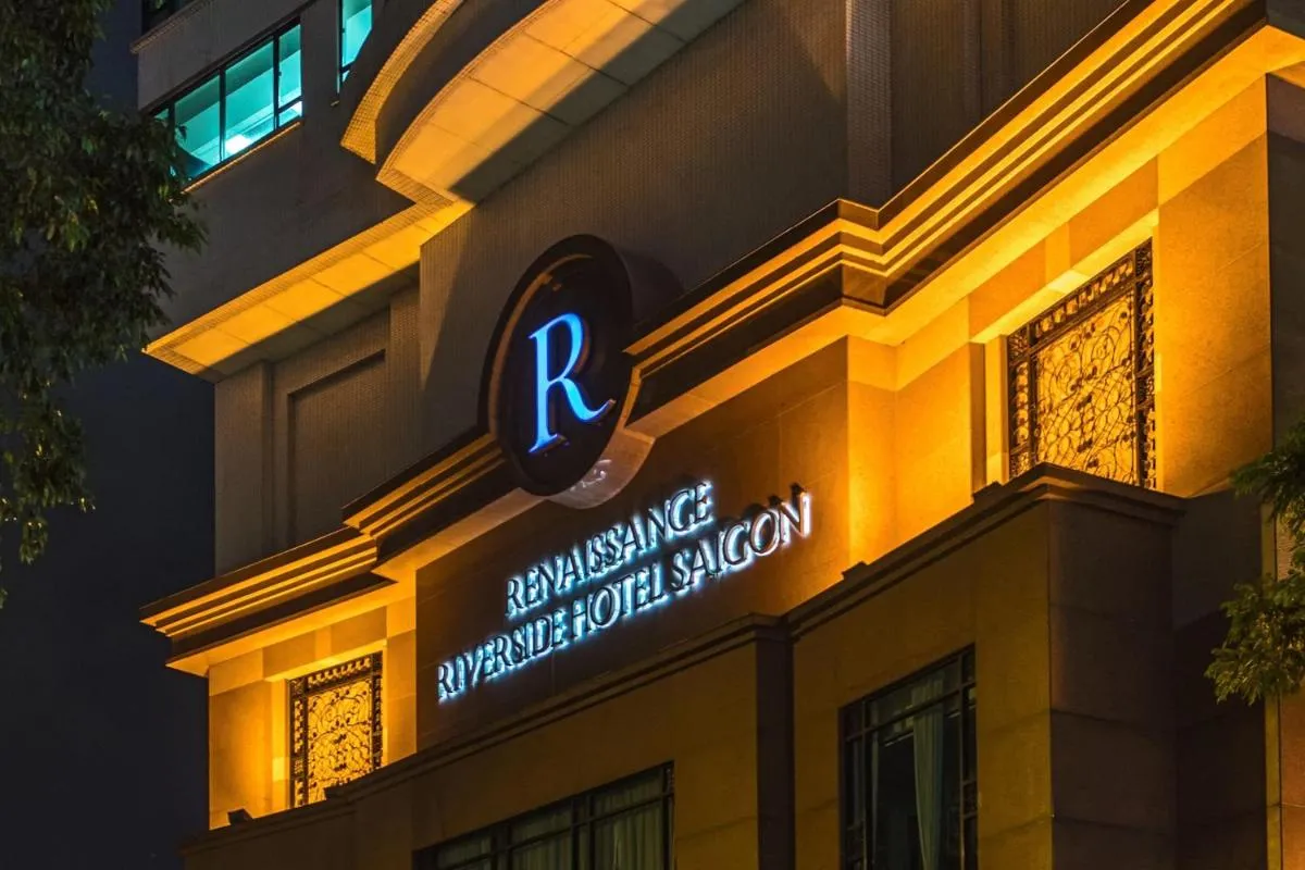 Image 3 of Renaissance Riverside Hotel Saigon