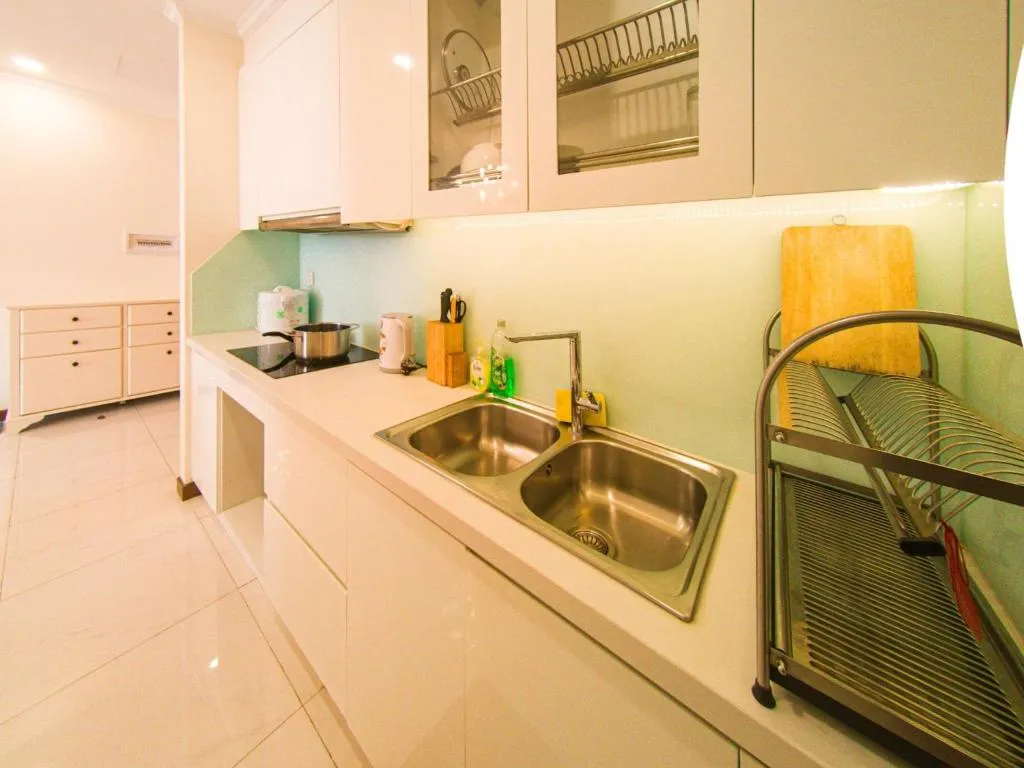Image 1 of Renovation 2024 Vinhomes luxury apartment according to Marriott standards