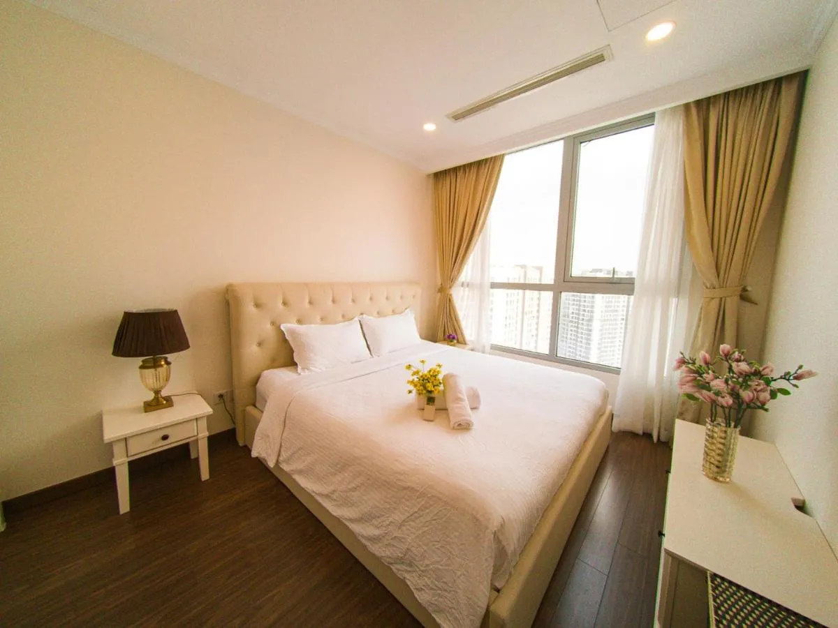 Image 5 of Renovation 2024 Vinhomes luxury apartment according to Marriott standards