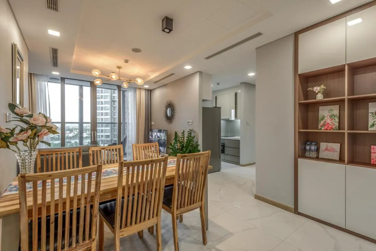 Image 5 of Renovation Landmark 81 since August 2024