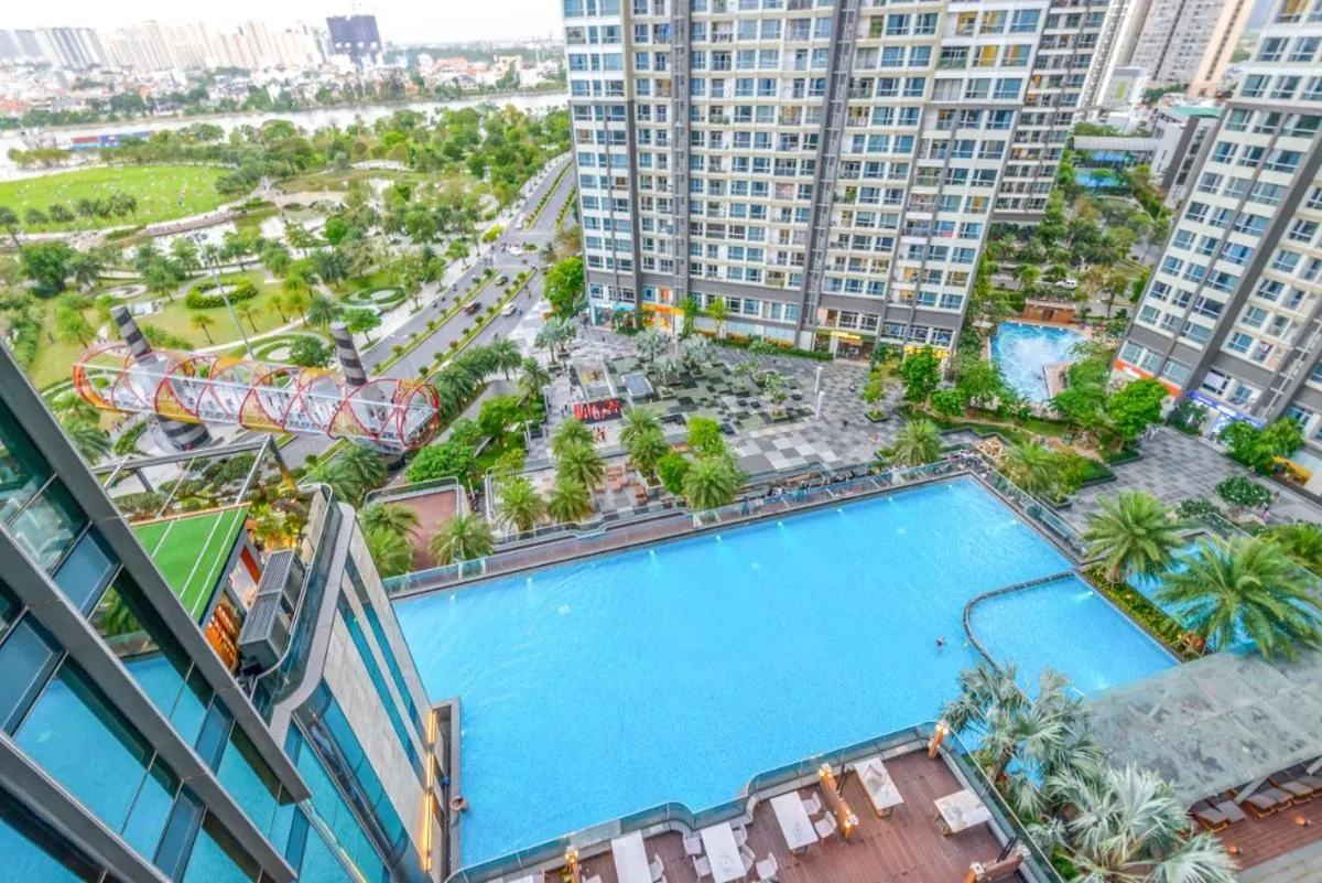 Image 3 of Renovation Landmark 81 since August 2024