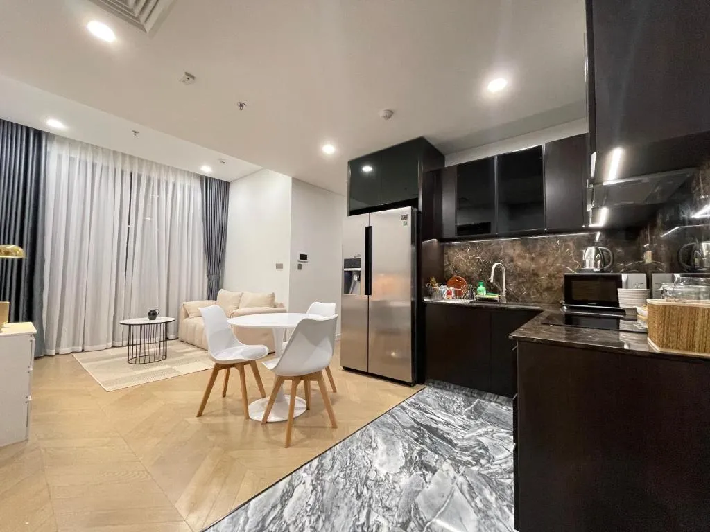 Image 1 of Retreat and Cosy Apartment in Lumiere Riverside