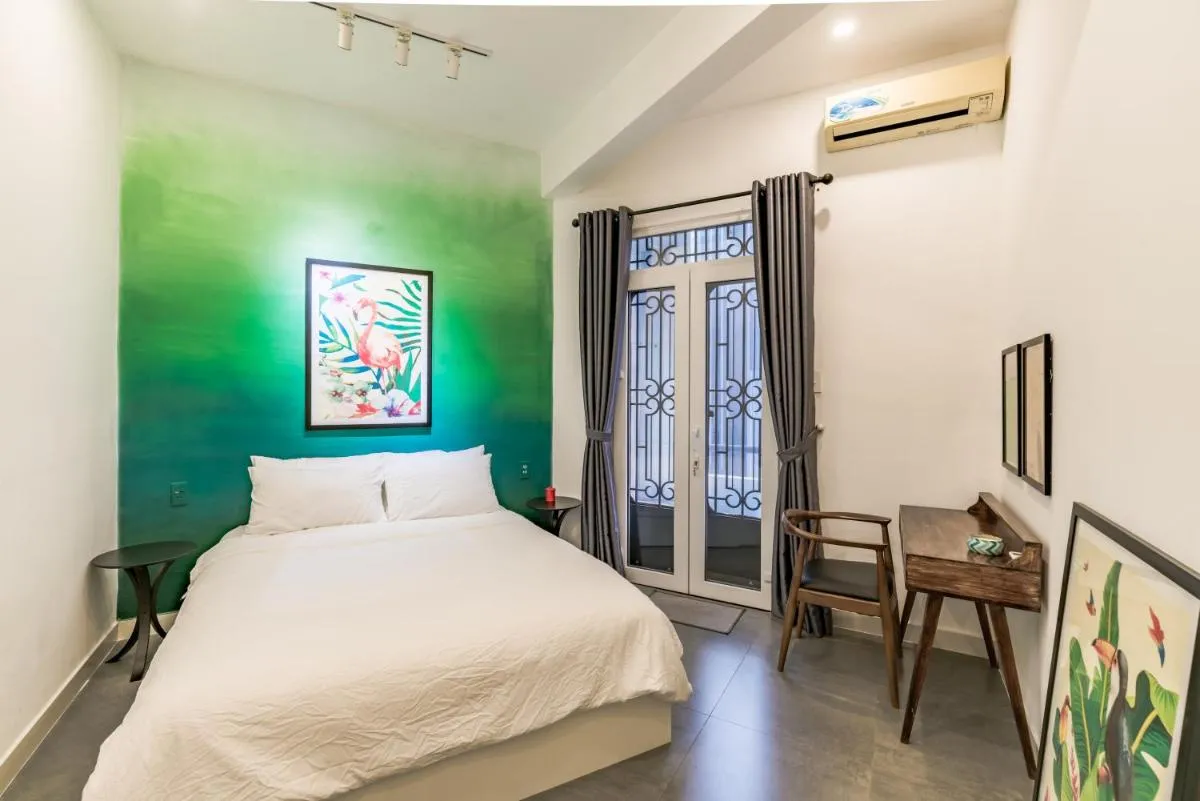 Image 5 of Retro Flat near Nguyen Hue by CIRCADIAN