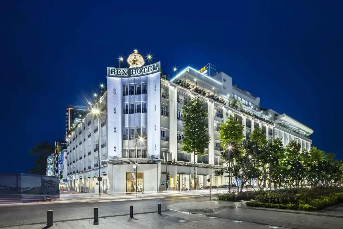 Image 5 of Rex Hotel