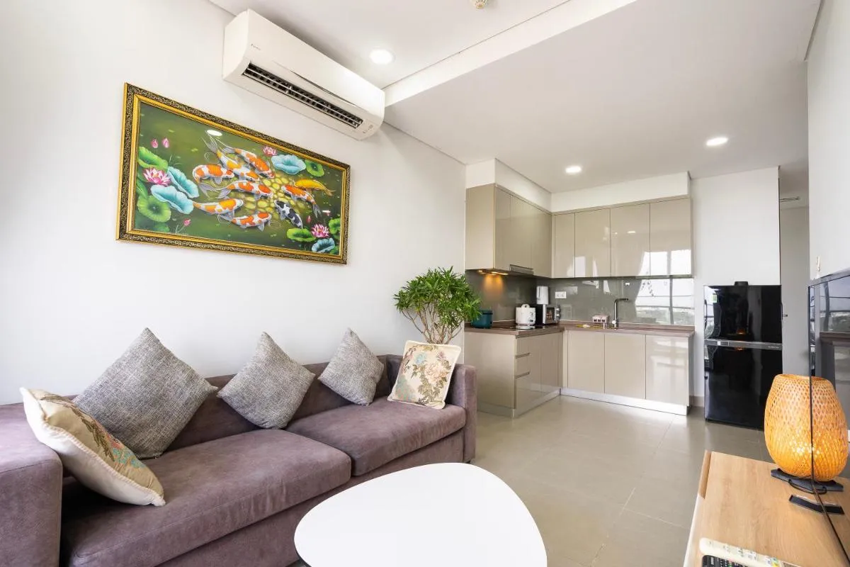 Image 5 of River Panorama 1 bedroom Luxury District 7