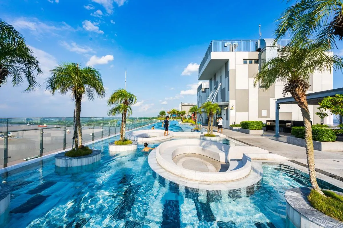Image 4 of River Panorama 1 bedroom Luxury District 7