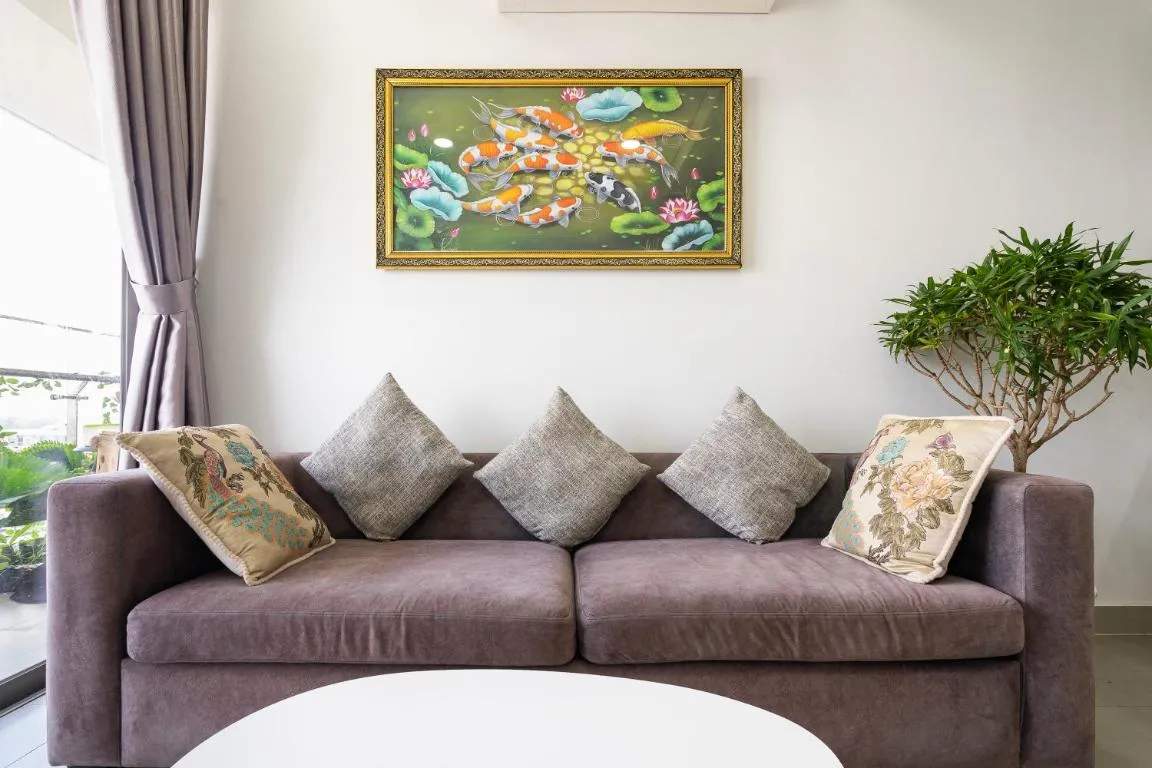 Image 1 of River Panorama 1 bedroom Luxury District 7