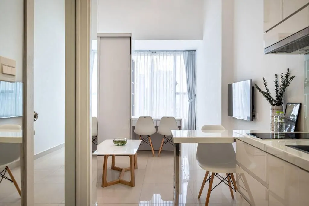 Image 4 of Rivergate – Cozy Studio Free Pool, eSIM for booking from 5 nights