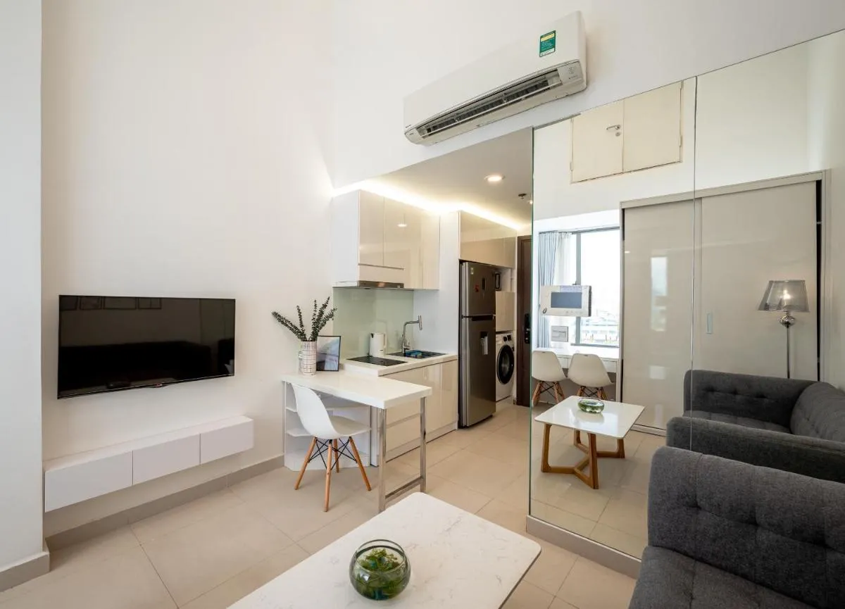 Image 5 of Rivergate – High floor Studio Free Pool, eSIM for booking over 5 nights