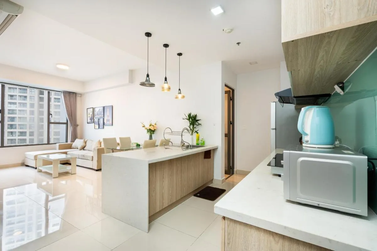 Image 4 of Rivergate Residence 2 bedrooms/2wc luxury apartment