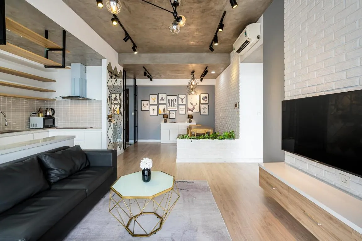 Image 1 of Rivergate – Saigon Royals – Tresor modern service apartment – Haohomes