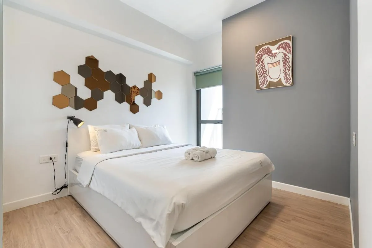 Image 3 of Rivergate – Saigon Royals – Tresor modern service apartment – Haohomes