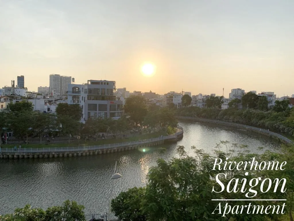 Image 1 of Riverhome Saigon Apartments