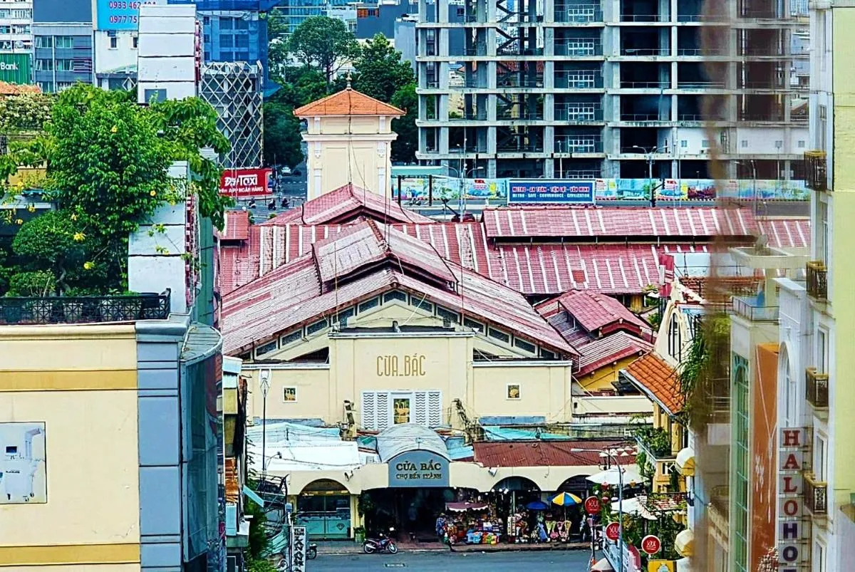 Image 5 of RosaMAY Hotel Thủ Khoa Huân