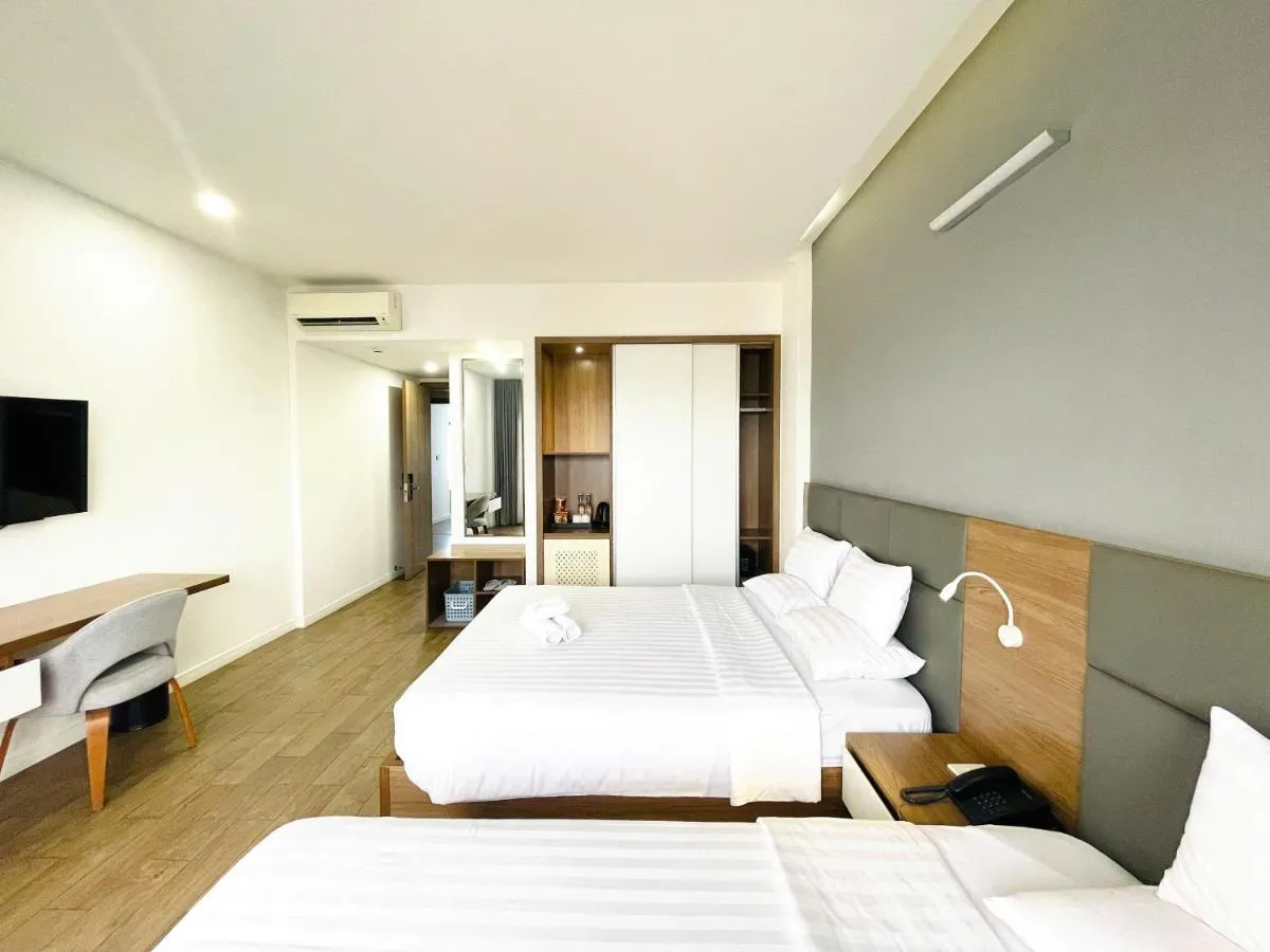 Image 4 of Royal Dragon Boutique Hotel Tan Binh