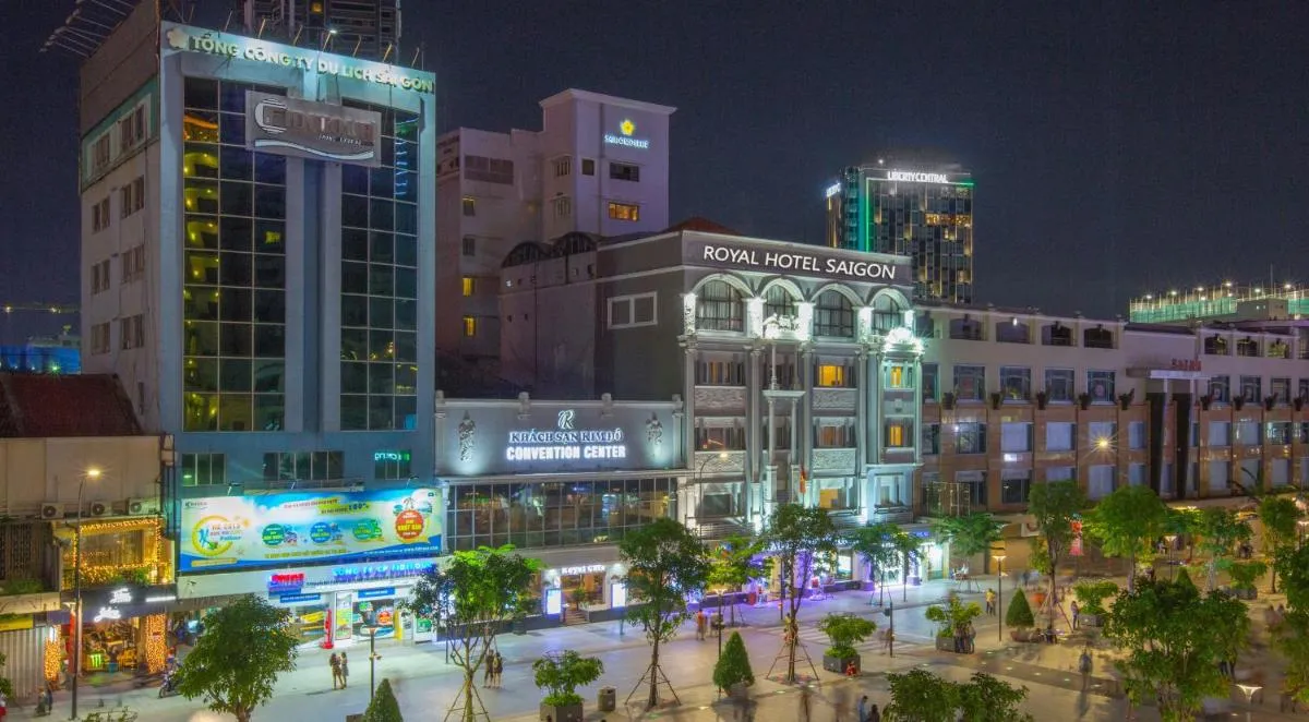 Image 5 of Royal Hotel Saigon