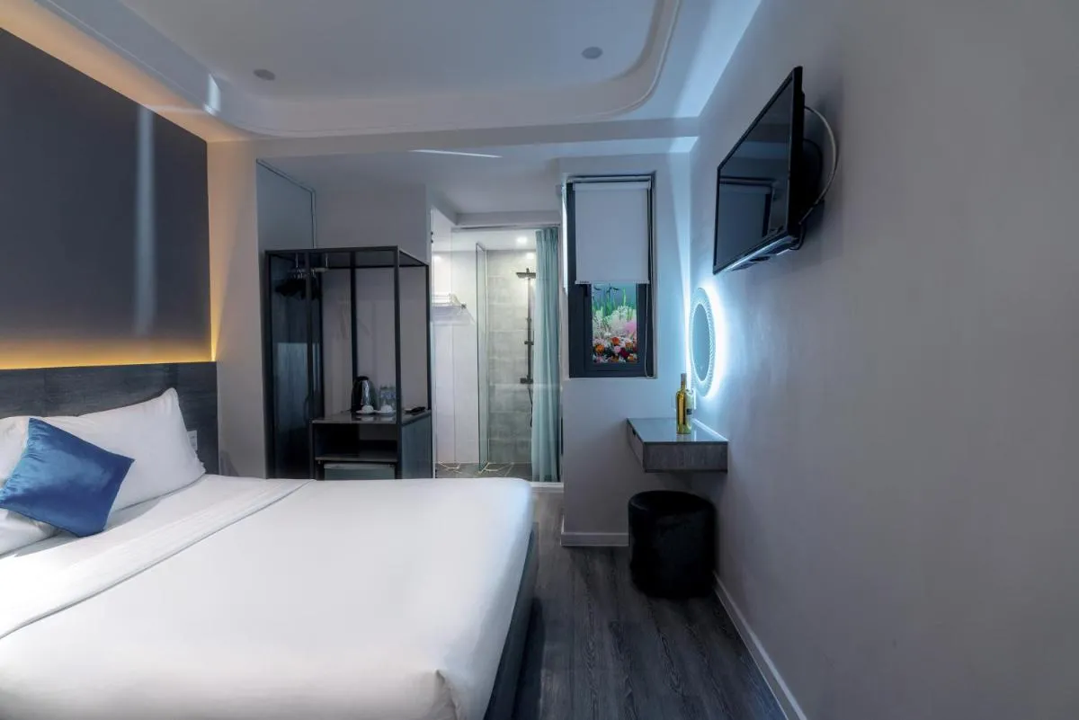Image 4 of Ruby Saigon Hotel – Ben Thanh