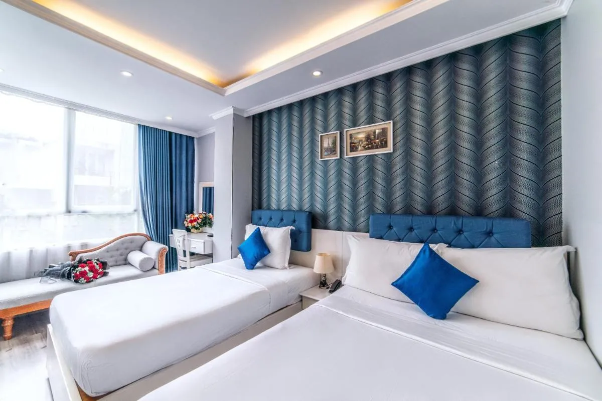 Image 3 of Ruby Saigon Hotel – Ben Thanh