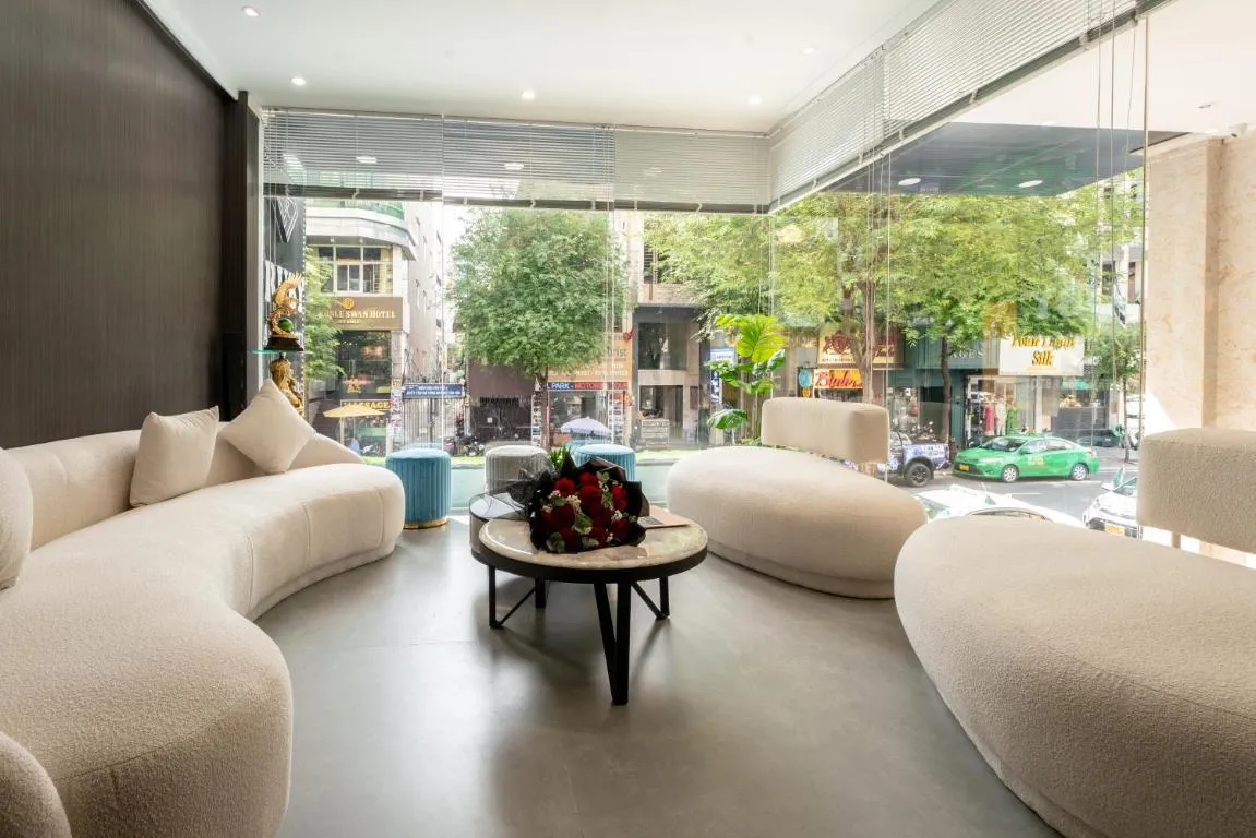 Image 1 of Ruby Saigon Hotel – Ben Thanh