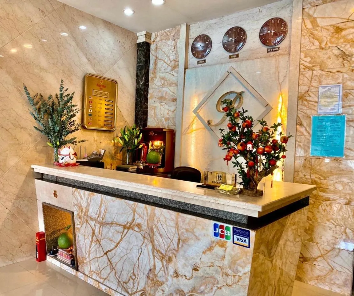 Image 3 of Ruby Star Hotel- Near Bến Thành Market