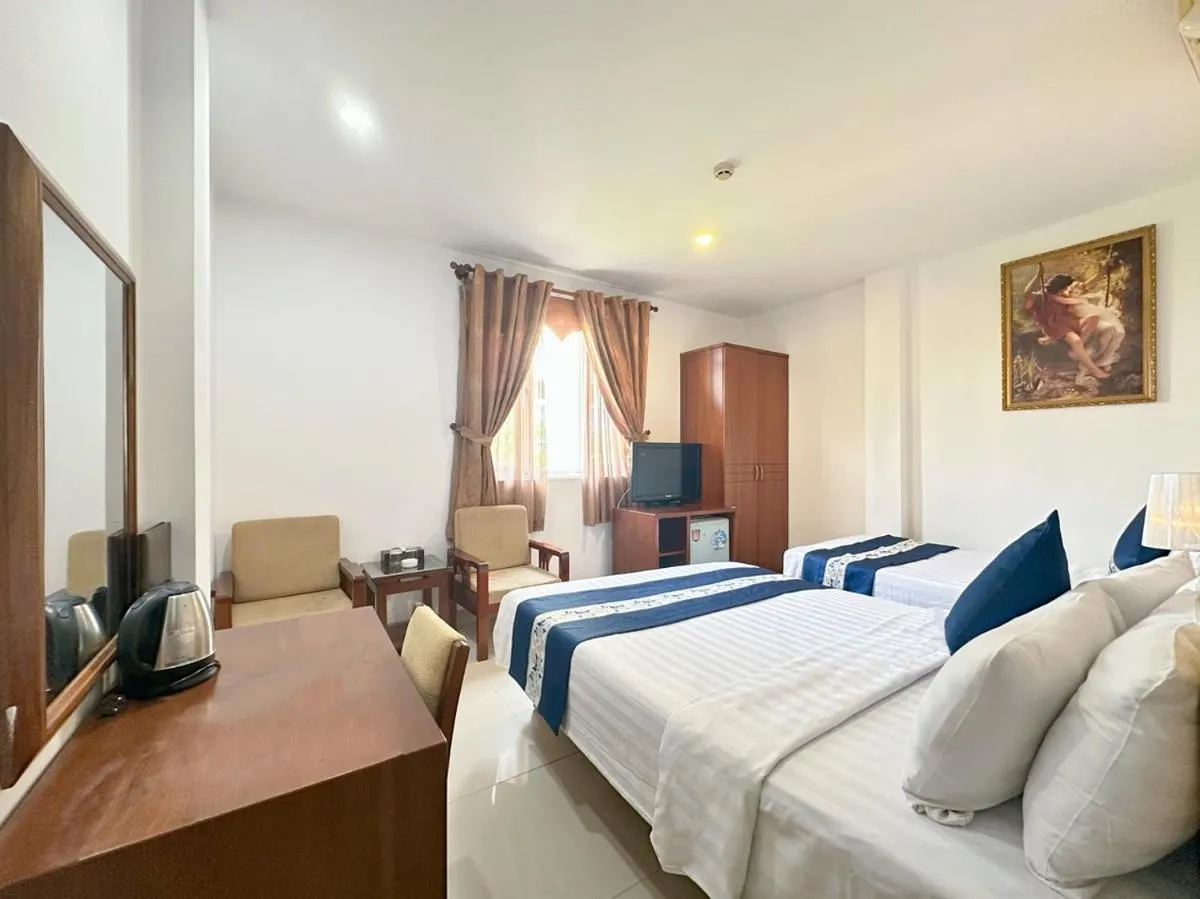 Image 4 of Ruby Star Hotel- Near Bến Thành Market