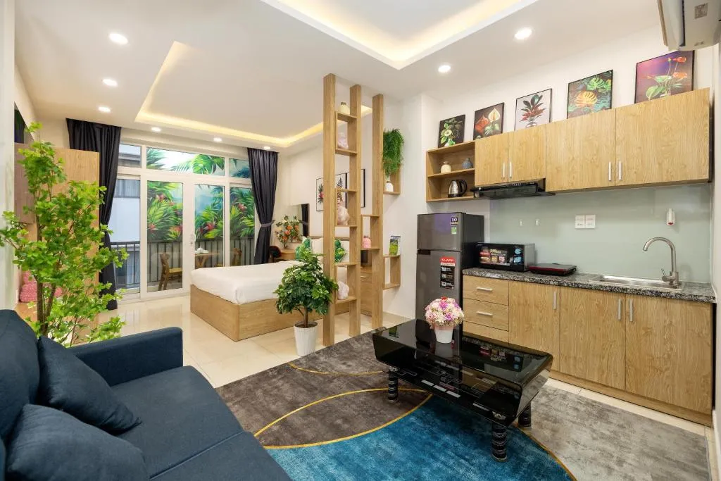 Image 1 of Ruby Studio Apartment – City Center